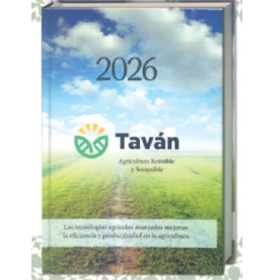 Agenda tapa dura personalizada